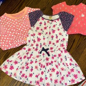 Dress and Romper Bundle